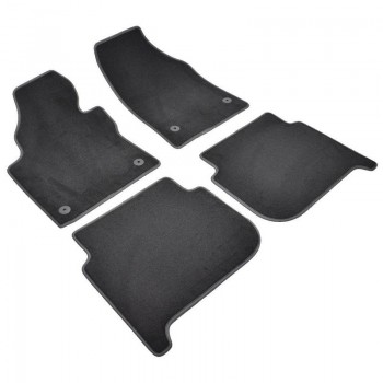 Set Covorase Auto Mocheta Umbrella Pentru Vw Touran I Mk2(2010-2015)