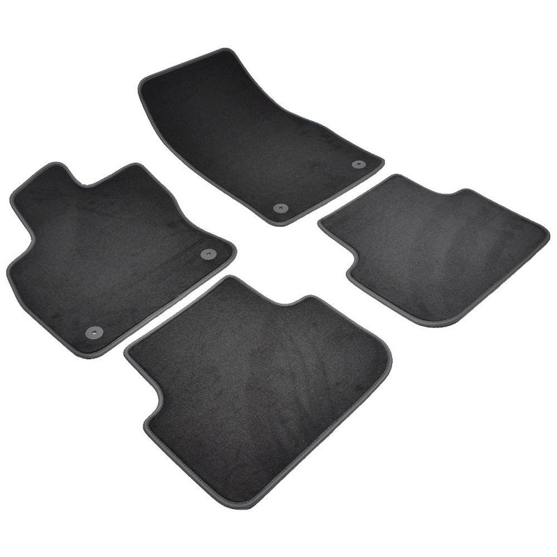 Set Covorase Auto Mocheta Umbrella Pentru Vw Tiguan Ii(2016-)