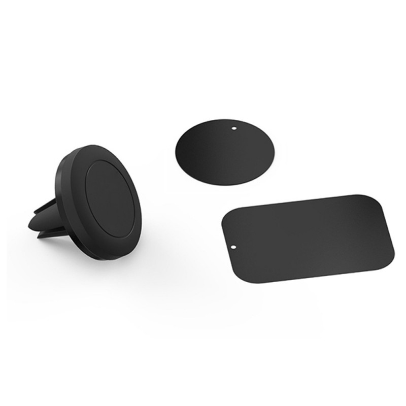 Suport Telefon Magnetic Auto Cu Fixare In Grila De Ventilatie