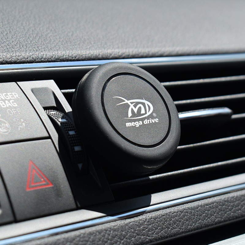 Suport Telefon Magnetic Auto Cu Fixare In Grila De Ventilatie