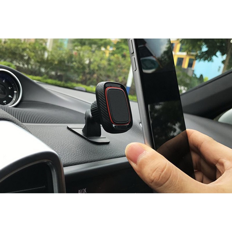 Suport Telefon Magnetic Auto Cu Fixare Pe Bord
