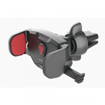 Suport Telefon Auto Extensibil 58-95 Mm Cu Prindere In Grila De Ventilatie