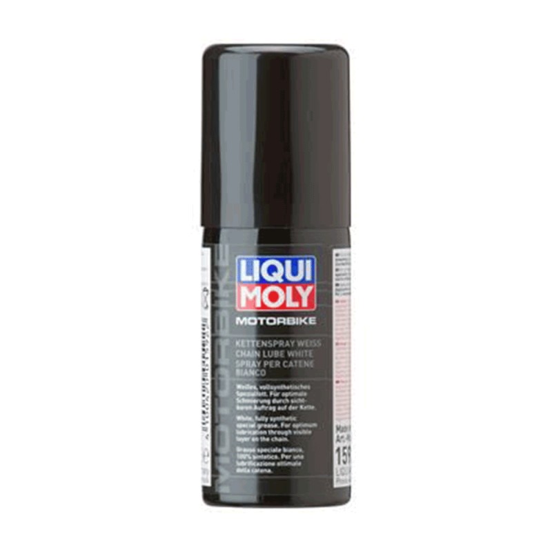 Spray Alb Ungere Lant Motorbike 50 Ml