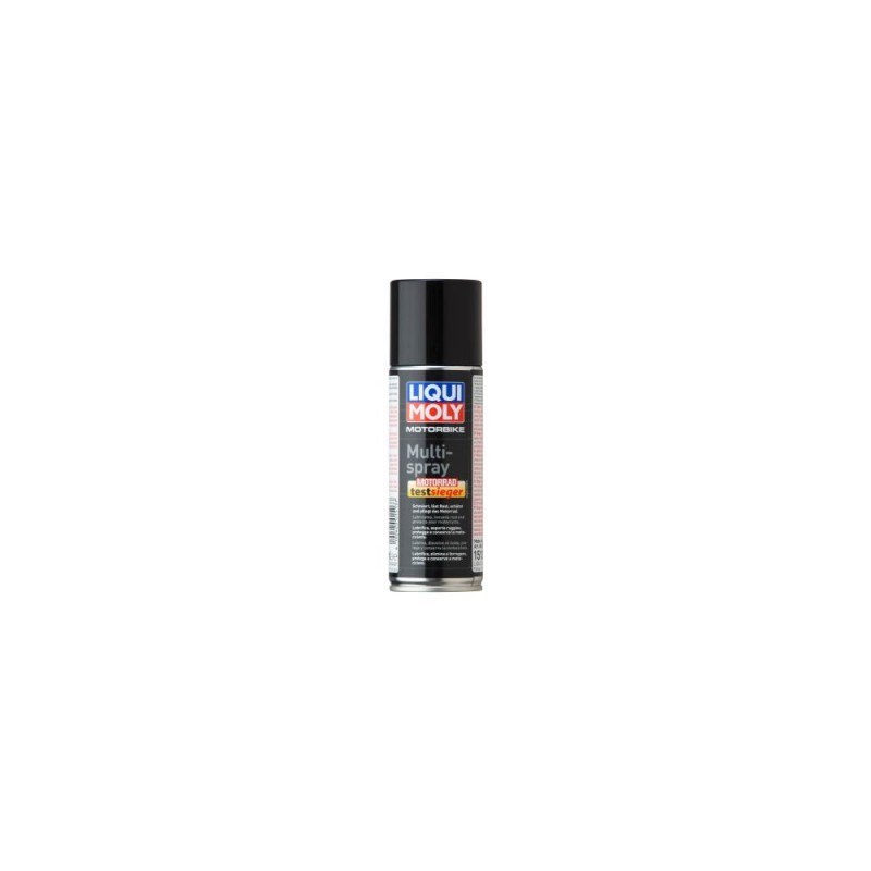 Spray Multifunctional Motorbike 200 Ml