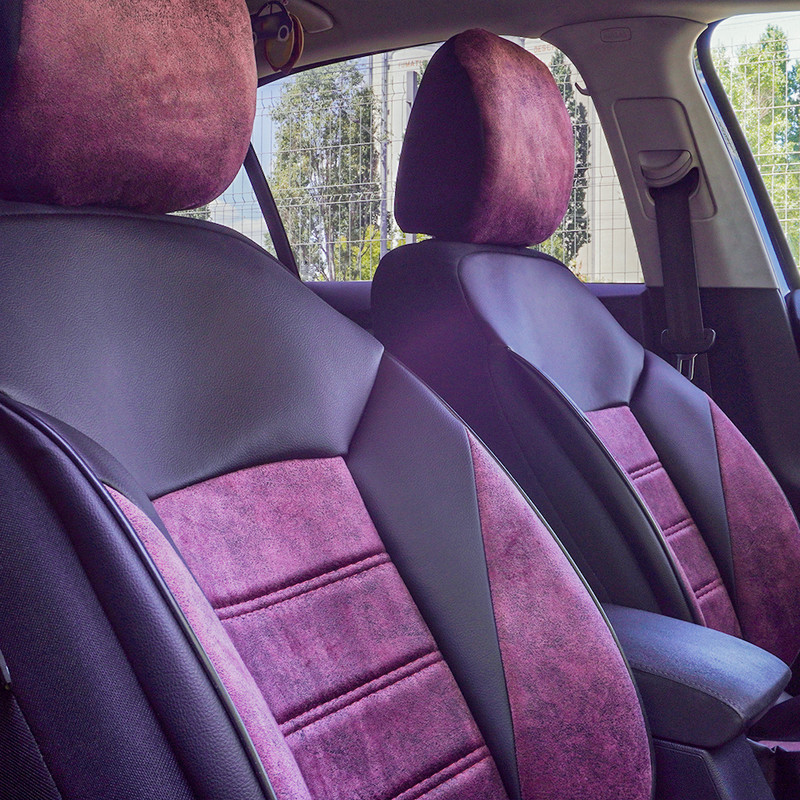 Set Huse Scaun Diamond Sangria