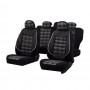 Set Huse Scaun Sport Negru-Gri