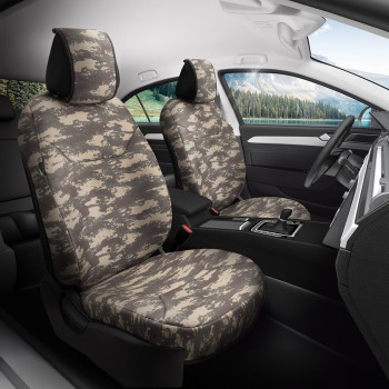 Huse Scaun Fata Safari Sierra - Set 2 Buc