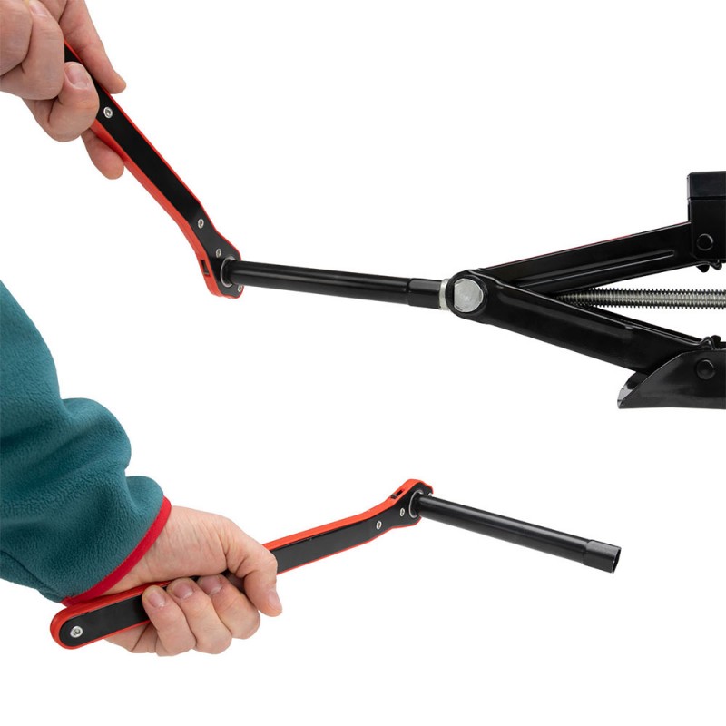 Cric Mecanic Premium 1.5T Black Edition Heyner