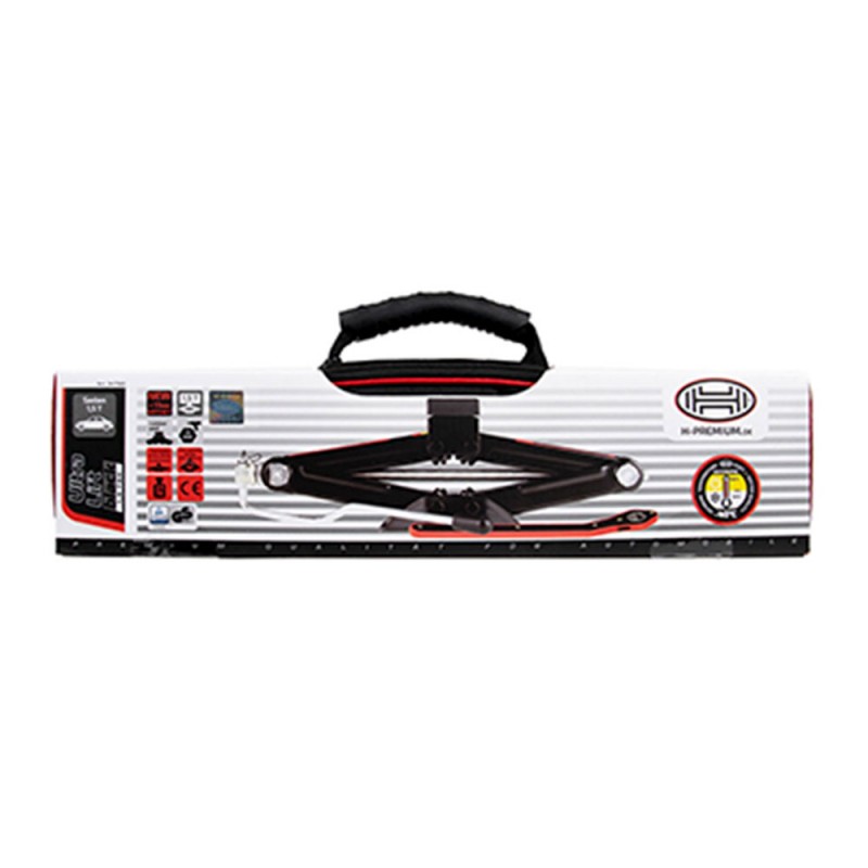 Cric Mecanic Premium 1.5T Black Edition Heyner