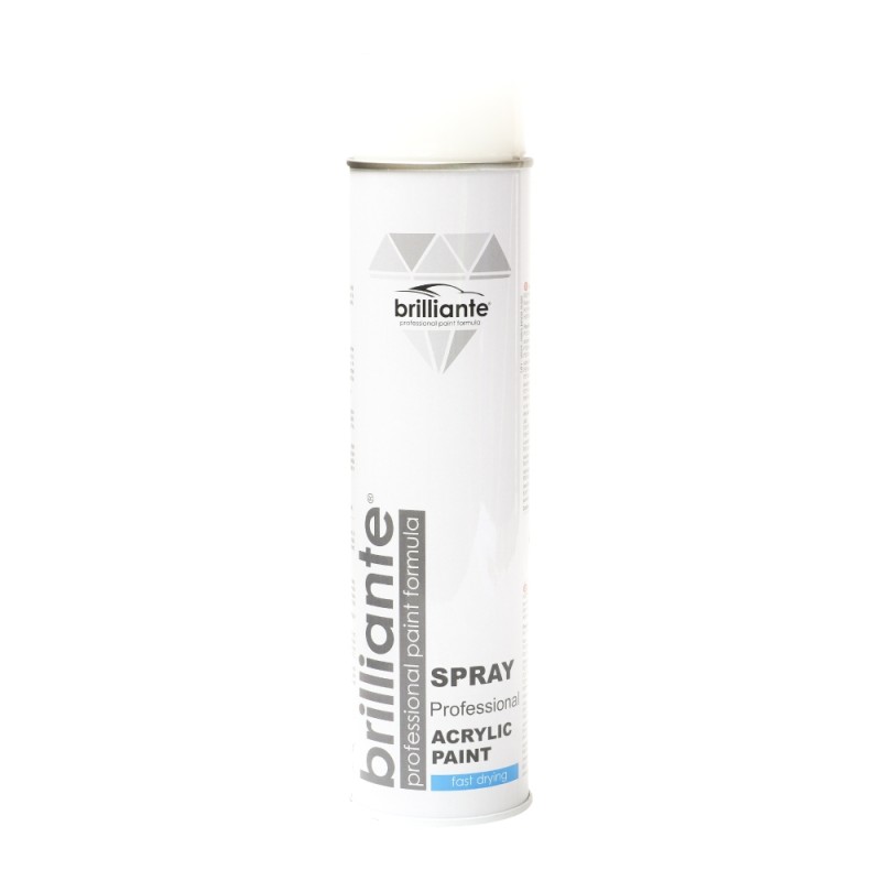 Spray Lac Transparent Lucios 600 Ml