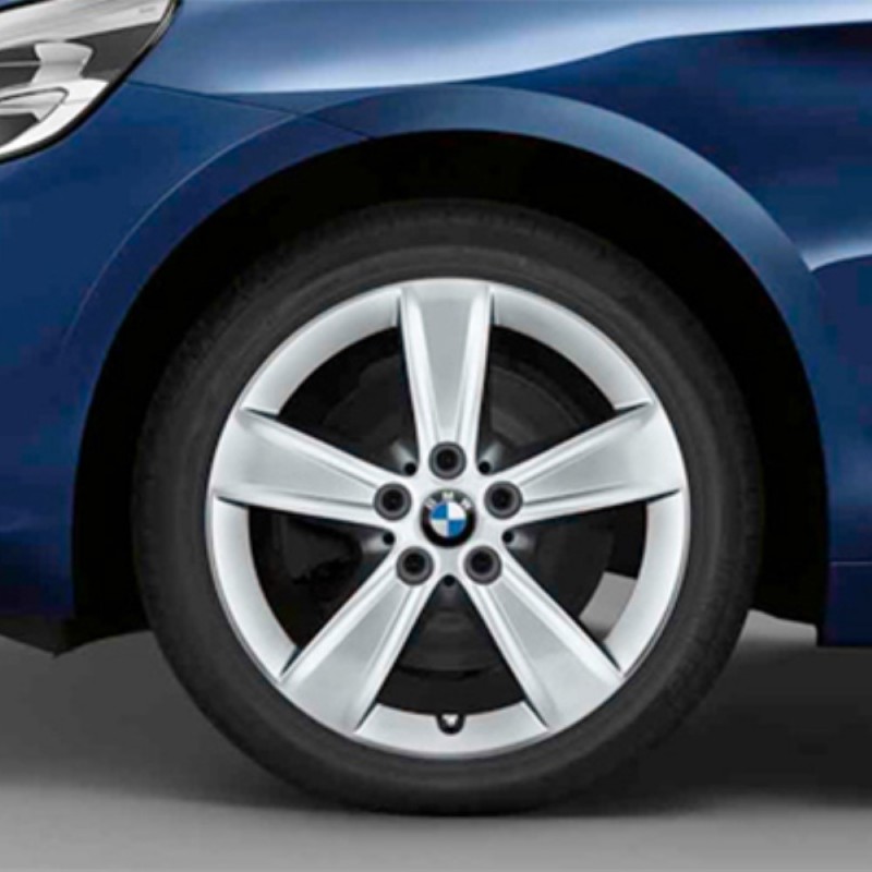 Vopsea Spray Pentru Jante Argintiu 600 Ml Brilliante