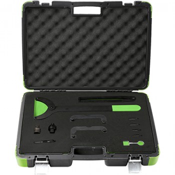 Set Dispozitive Blocare Distributie Jbm Lant Pentru Audi V6 2.0/2.8/3.0 Tfsi - Benzina 53278