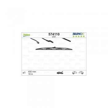 Stergator Valeo Silencio Conventional Standard 400 Mm V41