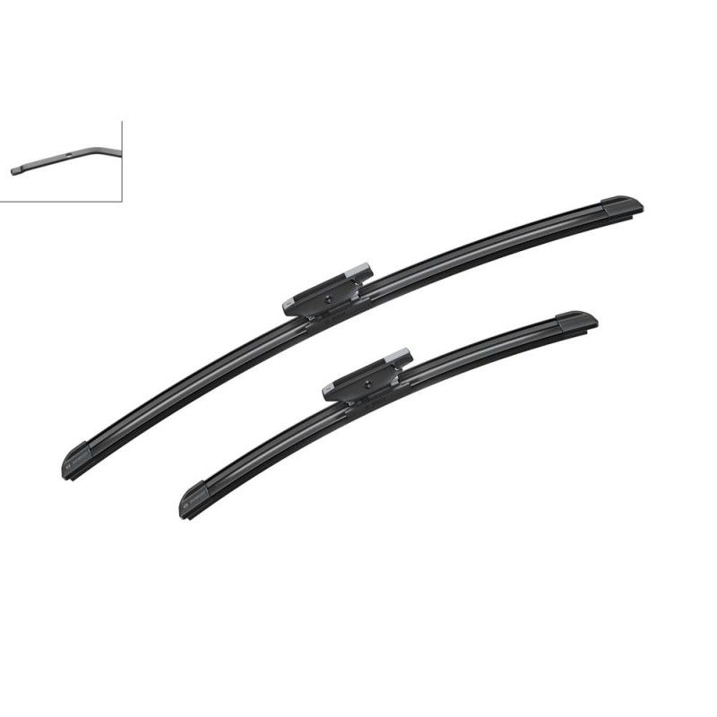 Set Stergatoare Aerotwin 500/360 Mm