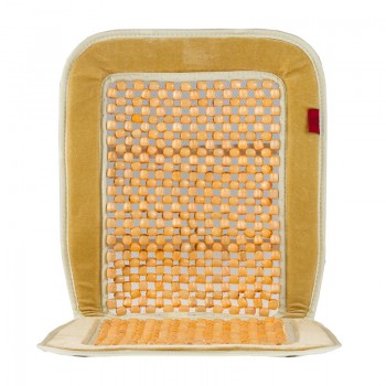 Husa Scaun Cu Bile Bej