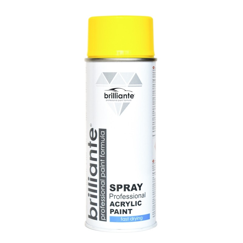 Vopsea Spray Galben Auriu (Ral 1004) 400 Ml Brilliante