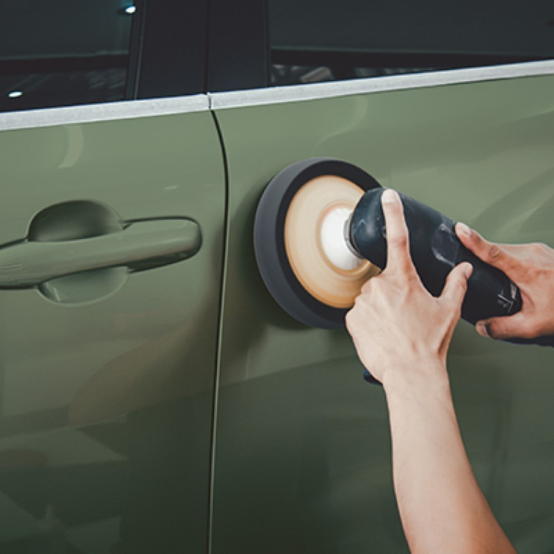 Vopsea Spray Verde Reseda (Ral 6011) 400 Ml Brilliante