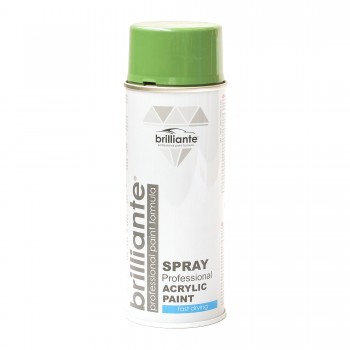 Vopsea Spray Verde Reseda (Ral 6011) 400 Ml Brilliante