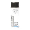 Vopsea Spray Gri Negru (Ral 7021) 400 Ml Brilliante