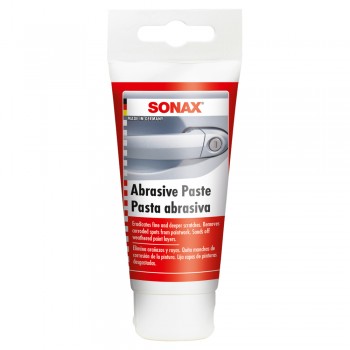 Pasta Abraziva 75 Ml Sonax