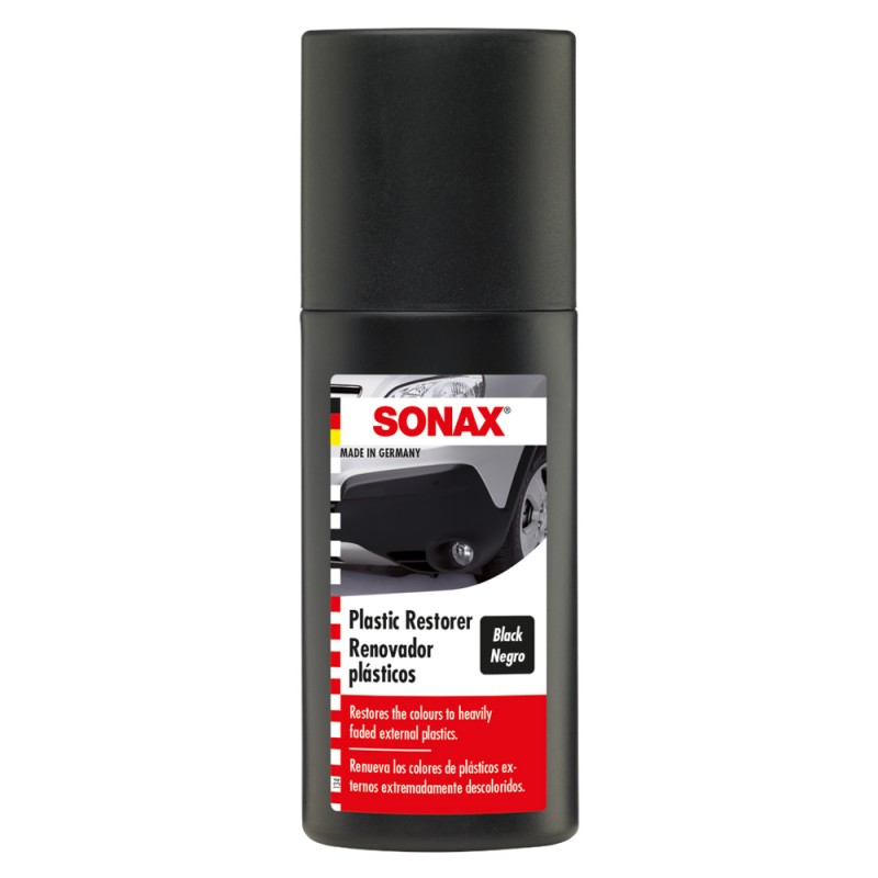 Solutie Restaurare Plastic 100 Ml Sonax