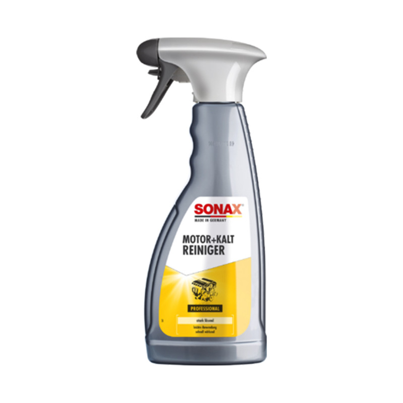 Solutie De Curatat Motorul Sonax 500 Ml Sonax