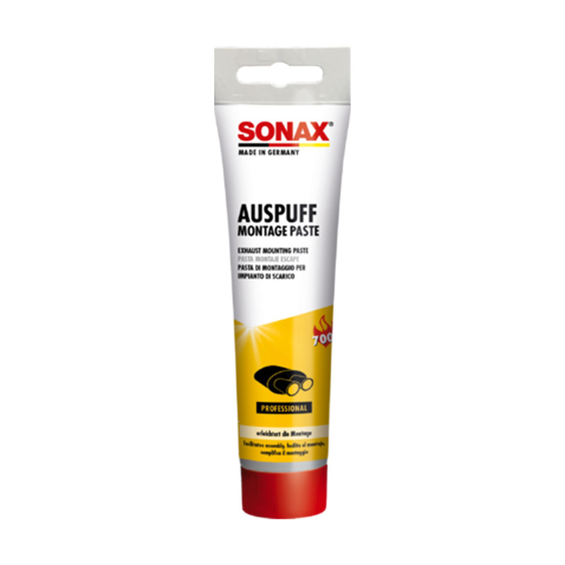 Pasta Montare Sistem Evacuare 170 Ml Sonax