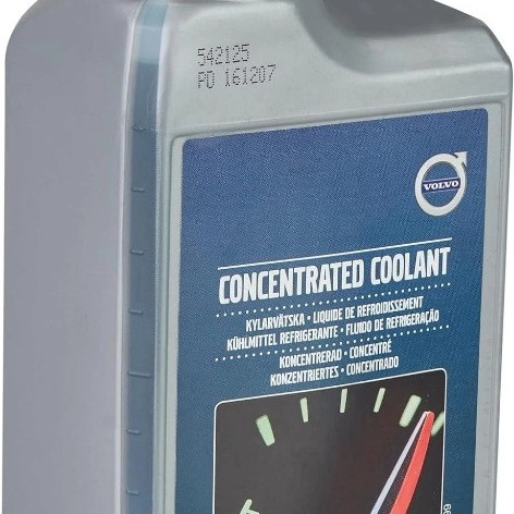 Antigel Concentrat Albastru G11 1L