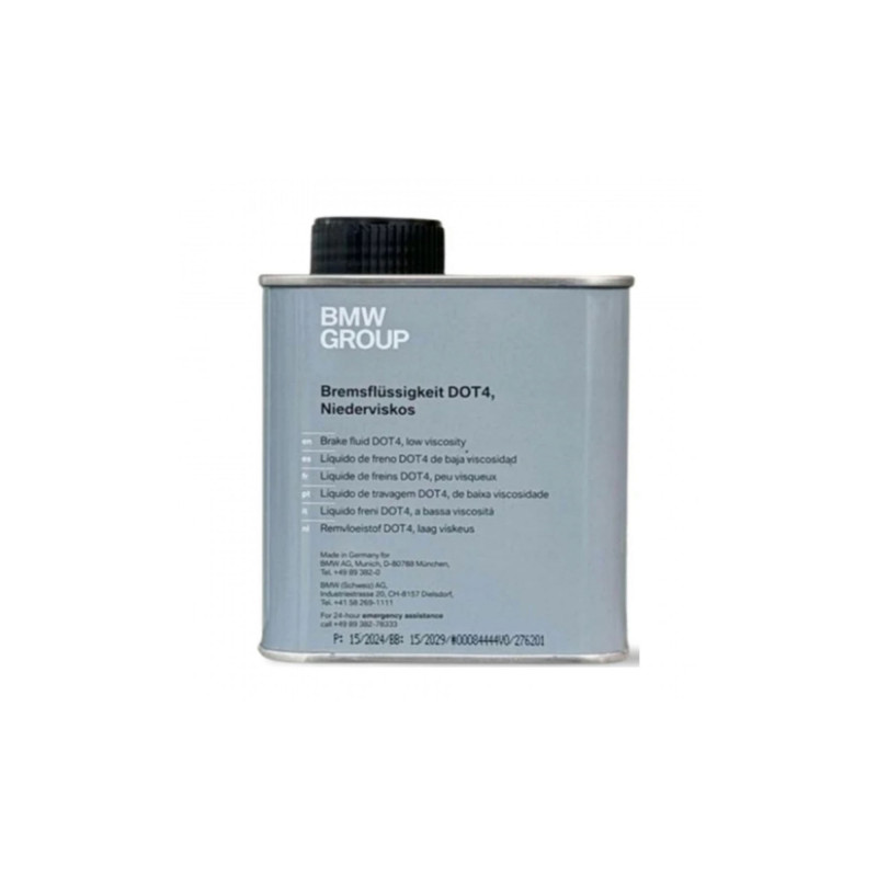 Lichid De Frana Bmw Dot4 Lv 250Ml