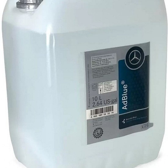 Aditiv Filtru Particule Adblue 10L Truck