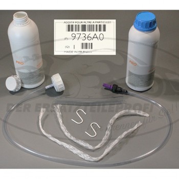 Aditiv Filtru Particule 1L Euro V Dop Albastru