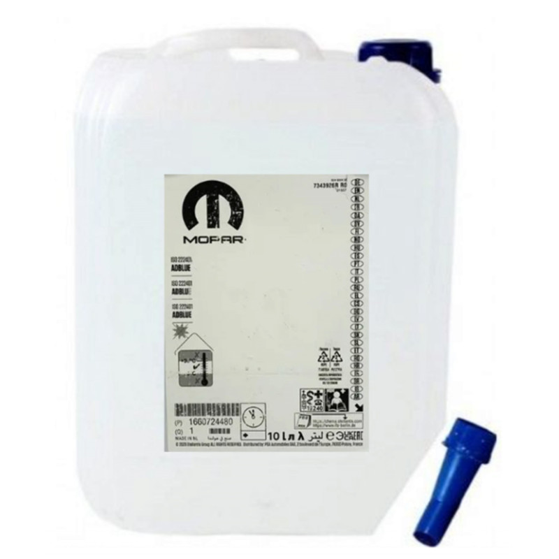 Adblue Euro V-Vi 10L