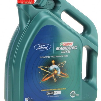 Castrol Magnatec Prof. 0W-20 Diesel - 5L