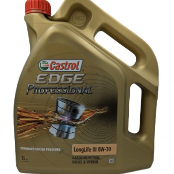 Castrol Edge Prof. Ll Iii 0W-30 - 5L