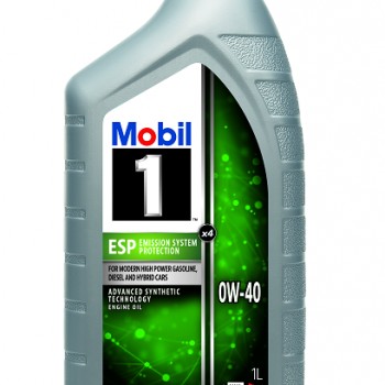 Mobil 1 Esp X4 0W-40- 1L