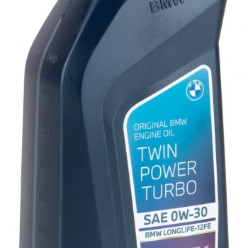 Bmw Twinpower Turbo Oil Longlife12 Sae 0W30 1L