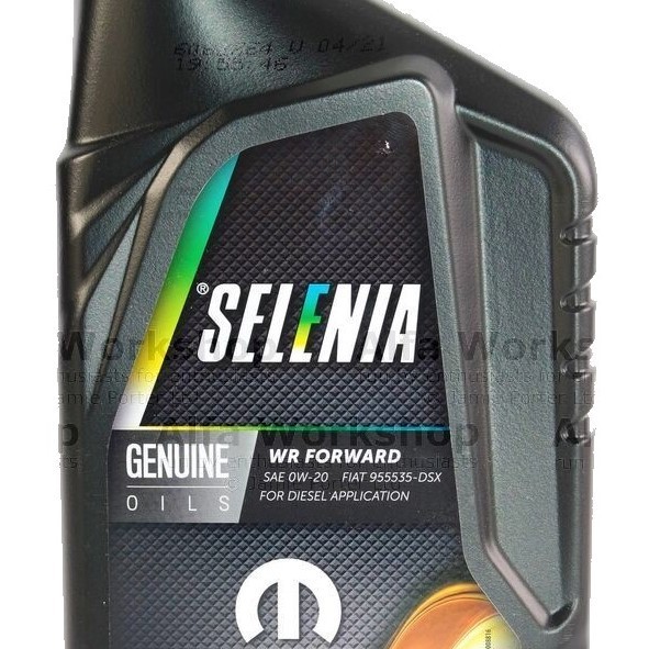 Selenia Wr Forward 0W20 1L