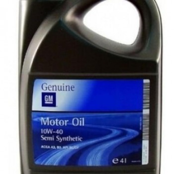 Opel 10W40 4L