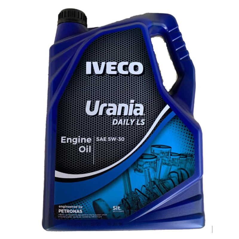 Urania Daily Ls 5W30 5L