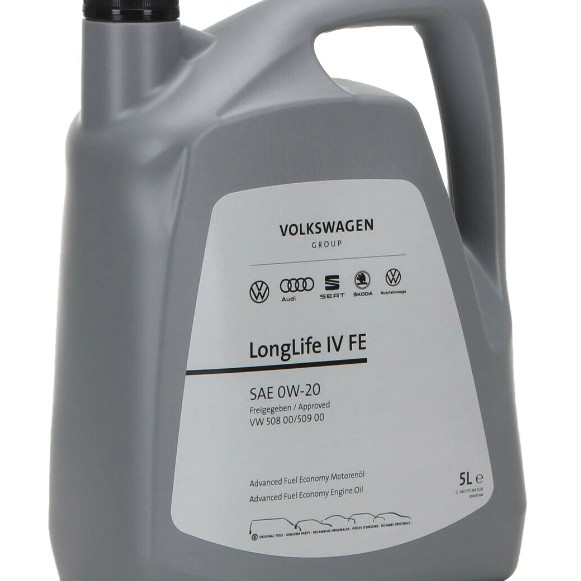 Vw Longlife Iv 0W20 5L