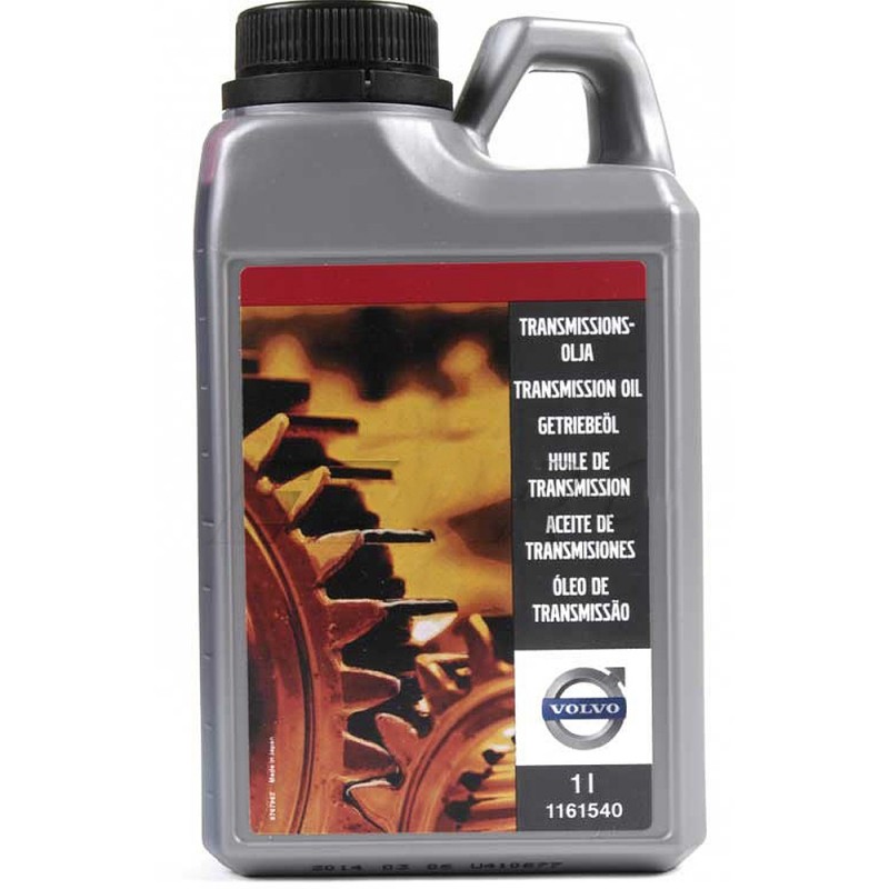 Ulei Cutie De Viteze Automata Rosu 1L