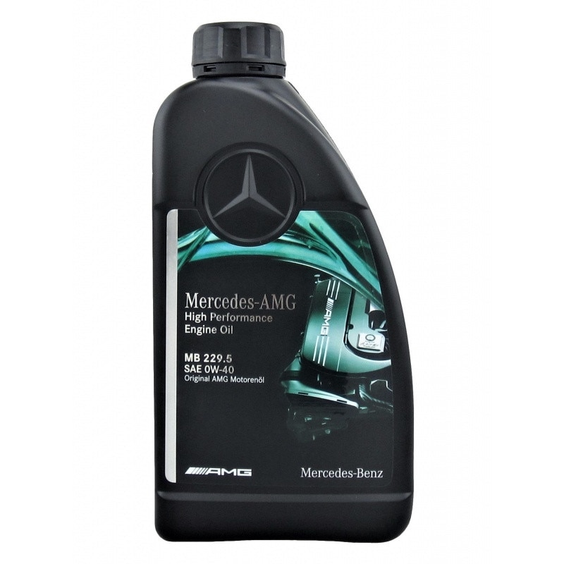 Mercedes 0W40 Db 229.5 Amg 1L