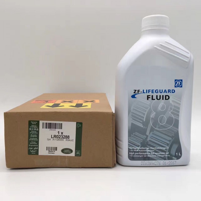 Ulei Cutie Viteza Automata 9 Trepte 1L