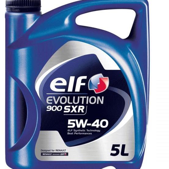 Elf Evolution 900 Sxr 5W-40- 5L