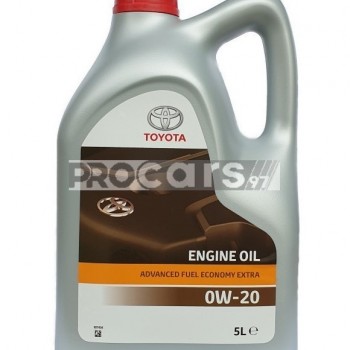 Toyota Sae 0W20 5L