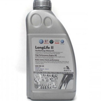 Vw Sae 0W30 Longlife Ii 1L