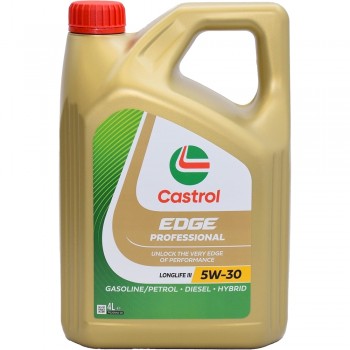 Castrol Edge Prof. Ll Iii 5W-30- 4L