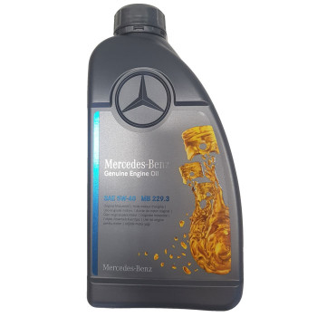 Mercedes 5W40 229.3 1L