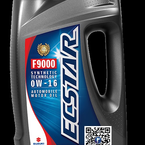 Suzuki 0W16 Ecstar 4L