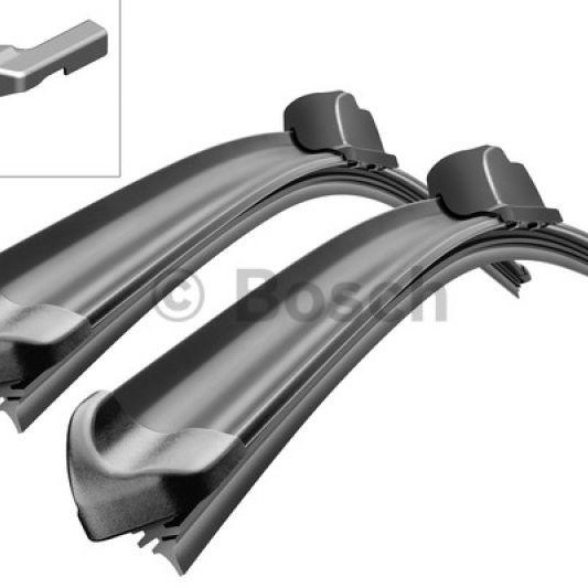 Set Stergatoare Parbriz 650/475 Mm